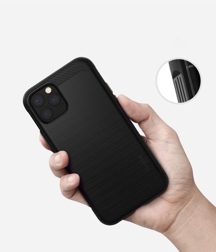 Etui Ringke Onyx do iPhone 11 Pro czarne na Arena.pl