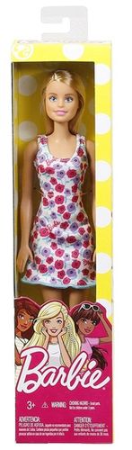 Barbie - Lalka szykowna DVX86 na Arena.pl