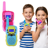 Walkie Talkie Krótkofalówki dla dzieci 2 sztuki