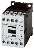 STYCZNIK SILNIKOWY MOCY EATON 9A 3NO + 1NO 24V DC 4kW DILM9-10-EA 190030