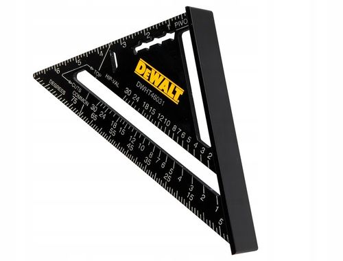 KĄTOWNIK CIESIELSKI DeWALT aluminiowy DWHT46031 na Arena.pl