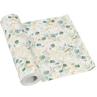 bieżnik papierowy premium w rolce, "golden eucalyptus", 40 cm x 24 m 1 szt.