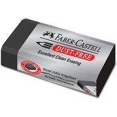 GUMKA FABER CASTELL DUST FREE CZARNA
