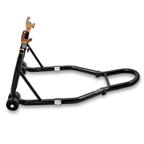 Stojak do motocykla tył czarny na Arena.pl