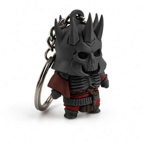 Eredin 3D Figure | 6 cm | Winyl | Brelok Gamingowy | Witcher na Arena.pl