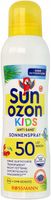 SUNOZON KIDS SPRAY PRZECIWSŁONECZNY DLA DZIECI UVA+UVB SPF 50 200 ML