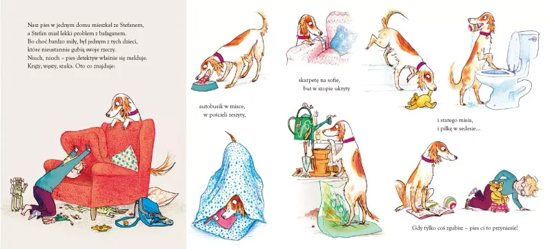 Pies detektyw zdjęcie 3