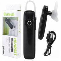 SŁUCHAWKA DO ROZMÓW BLUETOOTH BEZPRZEWODOWA PRO