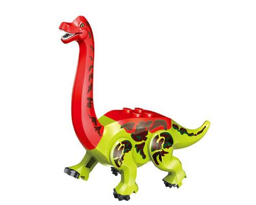 Dinozaur JURASSIC WORLD BRACHIOSAURUS na Arena.pl