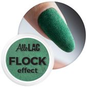 Flock Effect AlleLac zamsz aksamit do paznokci Nr 6
