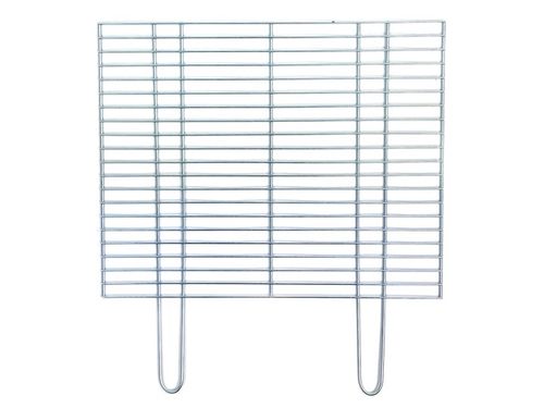 Ruszt do budowy Grilla 50x40cm - CHROMOWANY na Arena.pl