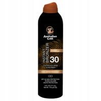 Instant Bronzer Continuous Spray SPF 30 Balsam do Opalania na Słońce 177ml