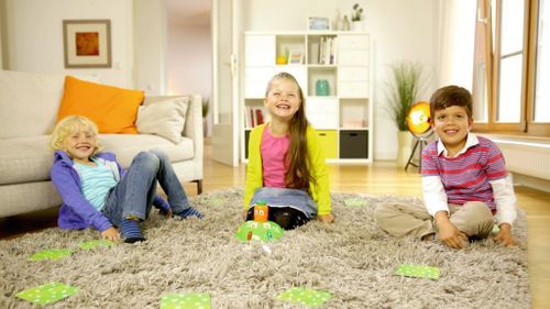 Ravensburger Gra Flotti Karotti na Arena.pl