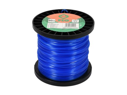 ŻYŁKA TNĄCA DO KOS I PODKASZAREK 2.6 MM 90 MB FLO 89458 GWIAZDKA na Arena.pl