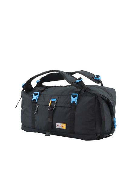 Torba podróżna 50cm Discovery ICON 730 czarna zdjęcie 2