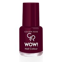 Golden Rose WOW Nail Color 321 Lakier do paznokci Kolor - 321