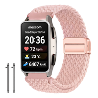 Pasek do Maxcom FW36 Aurum SE pleciony opaska bransoleta 20mm RÓŻNE KOLORY