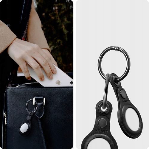 Etui, brelok Spigen do Apple AirTag wsuwka na Arena.pl