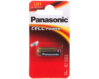 Krótka Bateria Lr1 Panasonic Cellpower 1,5V