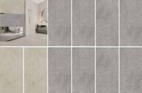 gres 59,8/119,8 wermex light grey rekt.mat-satynowy paradyż