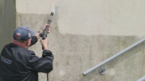 TENZI APC OUT PŁYN DO MYCIA CZYSZCENIA DACHÓW ELEWACJI FASAD 1L na Arena.pl