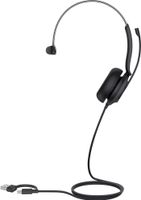Yealink UH35 Mono Teams USB-C/A wired