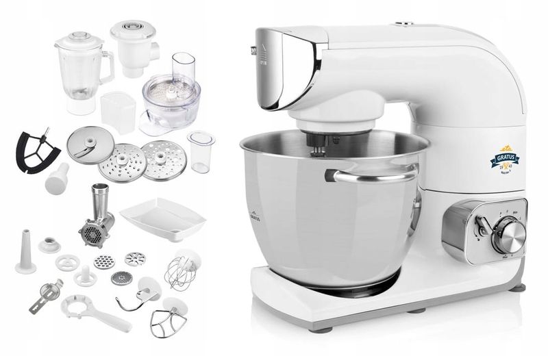 Robot Mikser Planetarny Tarka 1200W Eta zdjęcie 2