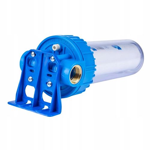 KORPUS FILTRA 10" NARUROWY Z ORINGIEM WF 10 PRZYŁĄCZE 1" OBUDOWA na Arena.pl