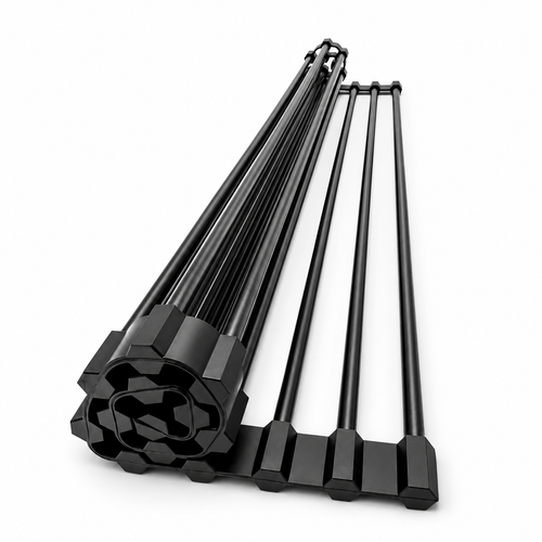 Rollmata GLOBALO RM 44.1 Black na Arena.pl