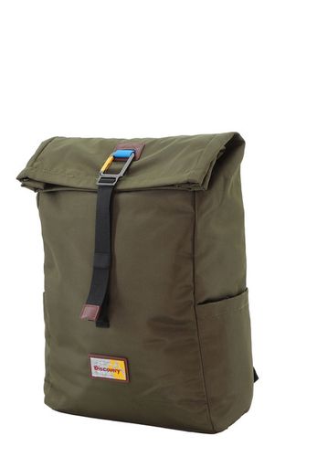 Plecka typu roll top Discovery ICON 722 khaki na Arena.pl