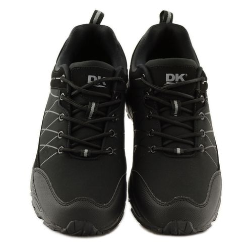 Buty trekkingowe softshell DK 18108 czarne r.46 na Arena.pl