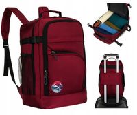 Plecak torba podróżna bagaż podręczny do samolotu Ryanair Wizzair Peterson