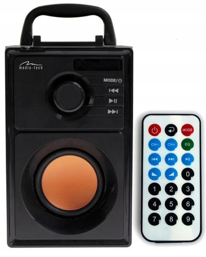 RADIO GŁOŚNIK BLUETOOTH IDEALNE NA BUDOWĘ MEDIA na Arena.pl