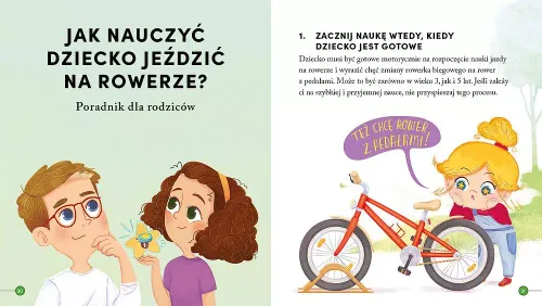 Hela sama jeździ na rowerze na Arena.pl