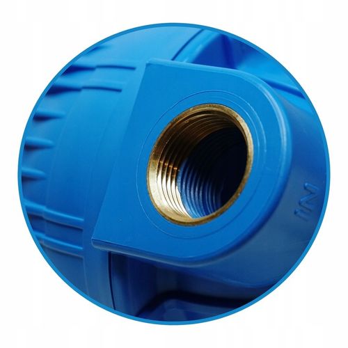 FILTR WODY NA CAŁY DOM ODŻELAZIACZ ZMIĘKCZACZ 3/4 - Przepływowy do na Arena.pl