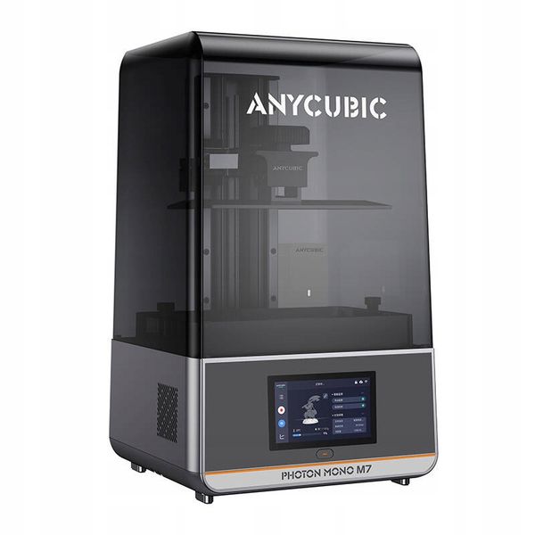 Drukarka 3D Anycubic Photon Mono M7 Czarny zdjęcie 6