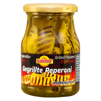 Grillowana papryka peperoni w zalewie 320g