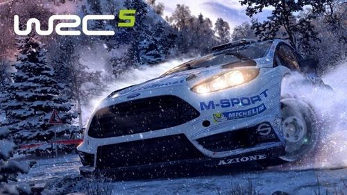 WRC 5 XBOX ONE na Arena.pl