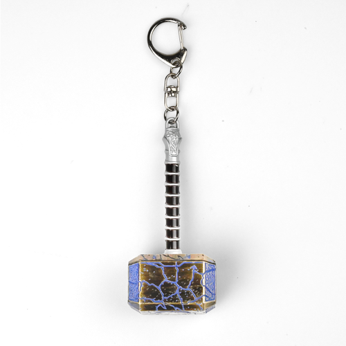 Thor’s Hammer | 6 cm | Metal | Brelok | Marvel na Arena.pl