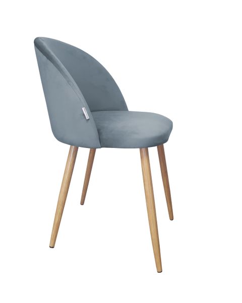 Krzesło Colin noga dąb BL06 zdjęcie 3