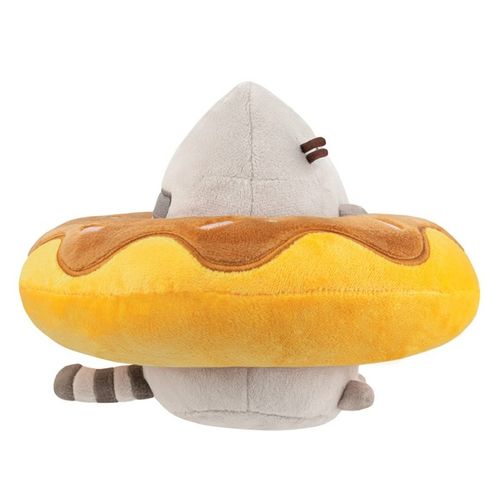 PUSHEEN in a CHOCOLATE DONUT maskotka 21X13cm SWEET na Arena.pl