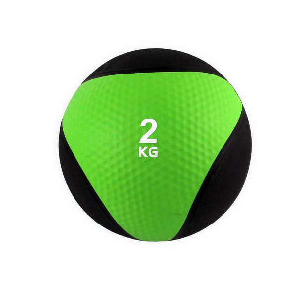 piłka lekarska master 2 kg zdjęcie 1