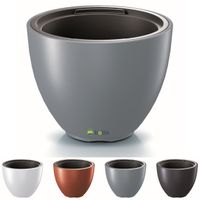 Masywna Nowoczesna Doniczka 40 x 30cm Wkład 11L