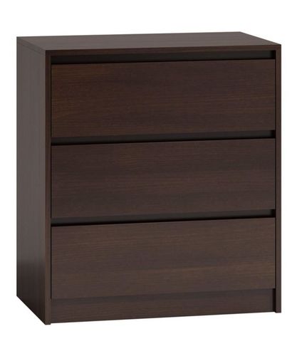 KOMODA 3 SZUFLADY KAROL WENGE na Arena.pl