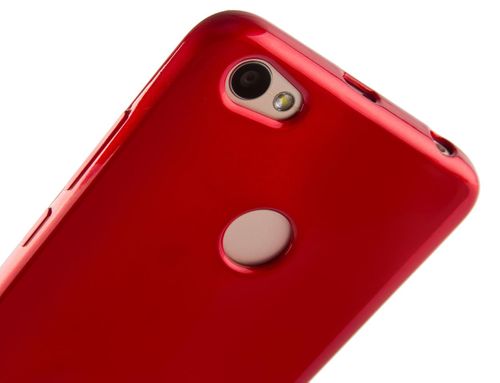 JELLY CASE MERCURY XIAOMI REDMI NOTE 5A - RED na Arena.pl