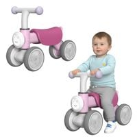 rowerek dla dzieci Limbo różowy