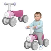 rowerek dla dzieci Limbo różowy