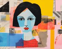 Plakat 76x60,5cm Prześwit Wzroku