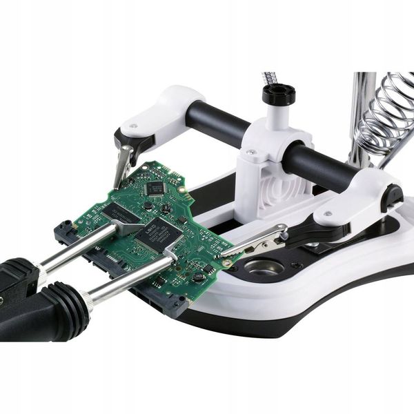 Lutownica kolbowa pęseta zdjęcie 9