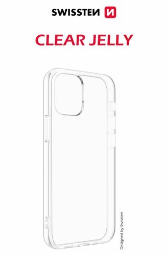 SWISSTEN CLEAR JELLY CASE REDMI NOTE 14 PRO na Arena.pl